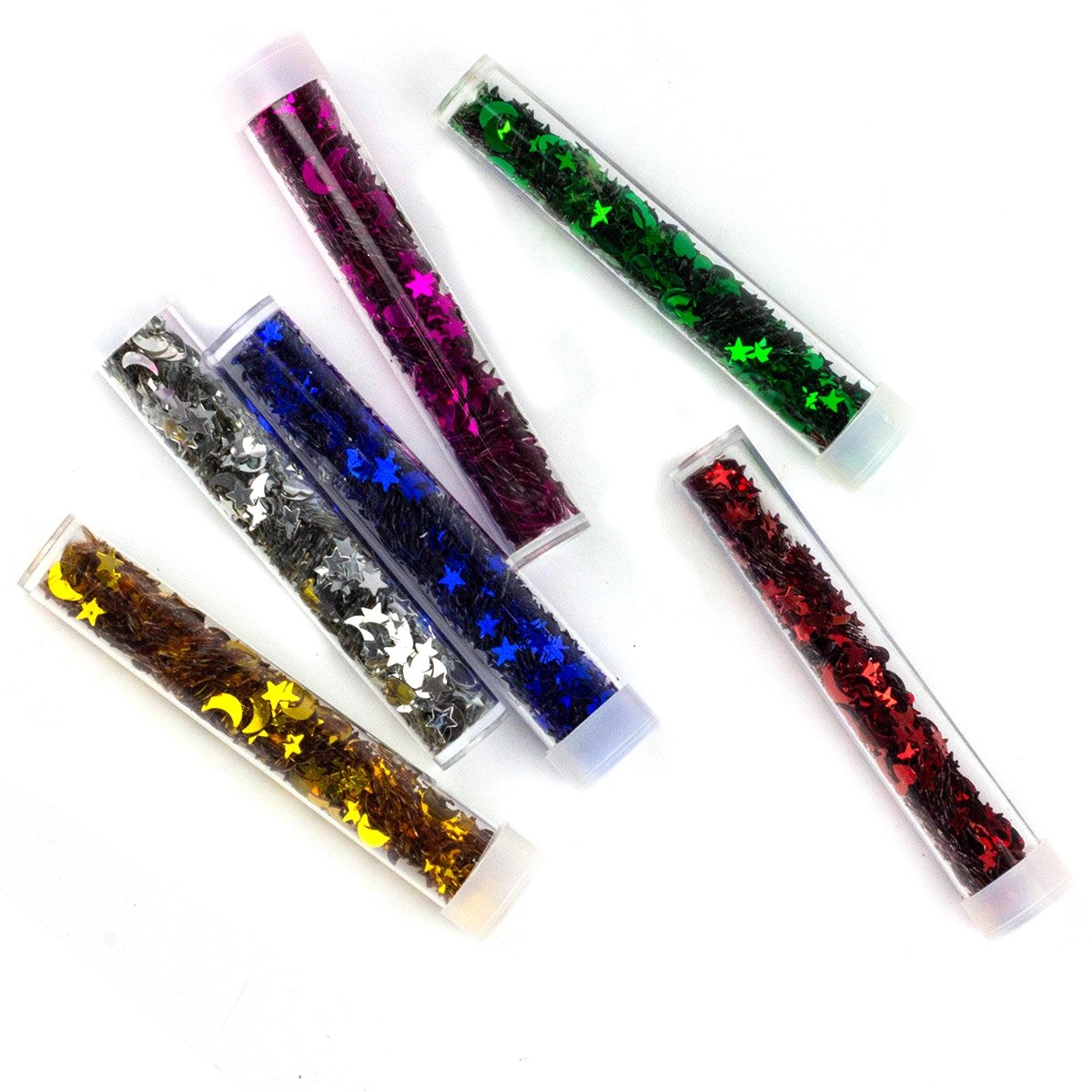 блёстки для поделок. гель с блестками "блеск" 5 цв, набор (в блистере) 12с 761-08. гель блестки луч. блестки глиттер. набор блесток.