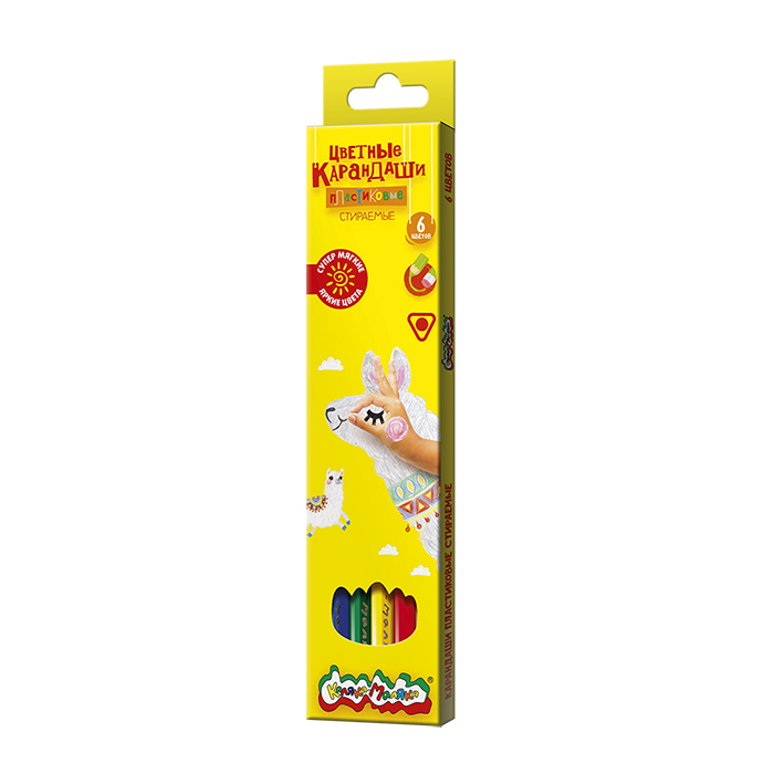 карандаши