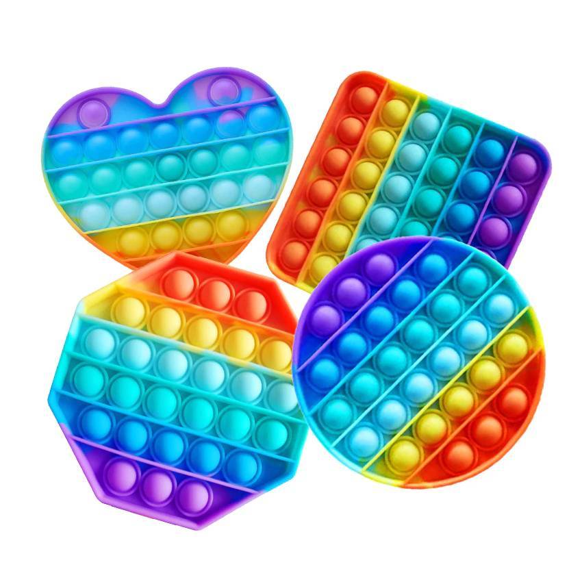 Что такое Pop-It и Simple Dimple? Что такое Pop-It и Simple Dimple?