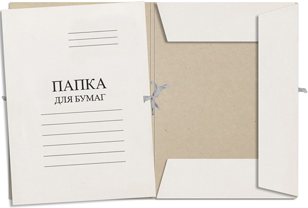 папка