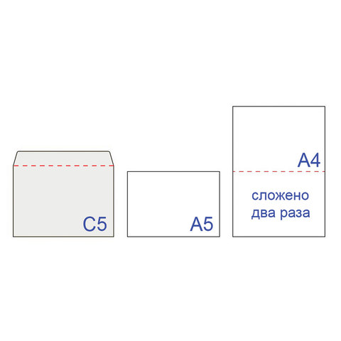 конверт