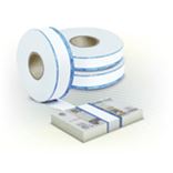 бандероль - лента ламинированная  50руб., ширина-40мм, в рулоне 140м