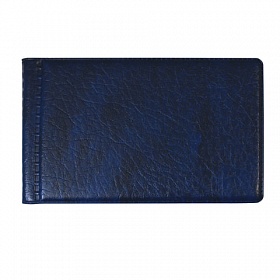 визитница карманная на 28шт. пвх арт.2054 /дпс