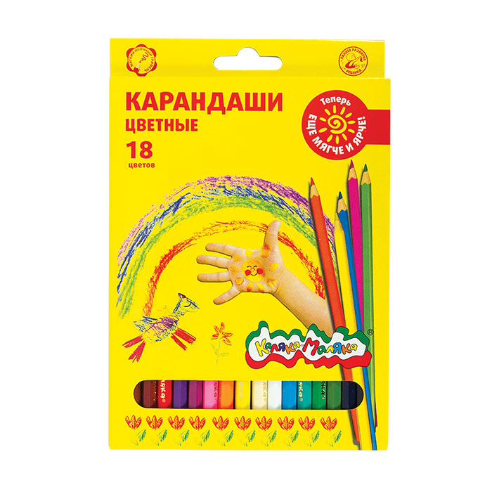 карандаши