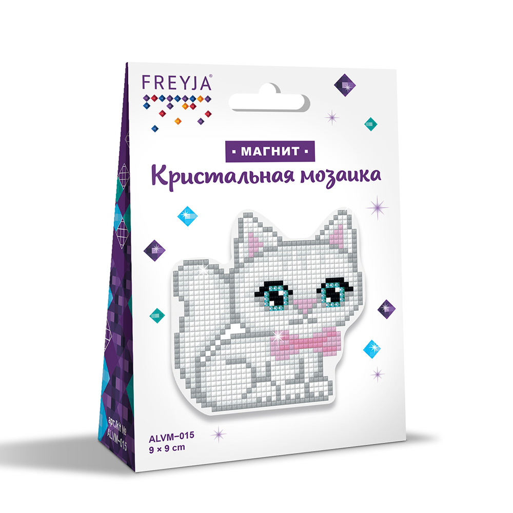 Поступление мини-картин из страз на магните Поступление мини-картин из страз на магните
