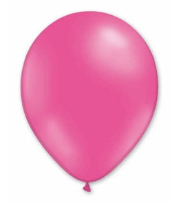 шар возд. 14" пастель розовый шв-6289