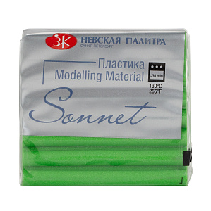 пластика sonnet 56г зеленый бриллиант 59451531 пластика sonnet 56г зеленый бриллиант 59451531
