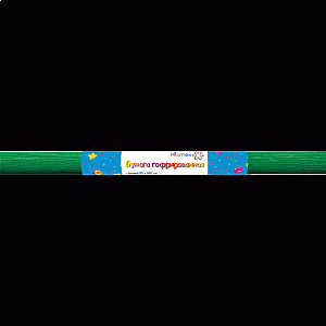 бумага крепированная 50*250см, 32г/м2, салатовая, 8040726 /devente изображение бумага крепированная 50*250см, 32г/м2, салатовая, 8040726 /devente