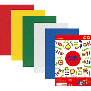 фоамиран а4 5цв 5л толщина 2мм 8040776 /devente фоамиран а4 5цв 5л толщина 2мм 8040776 /devente