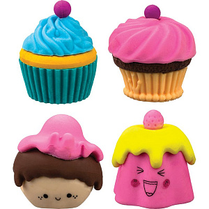 ластик детский, синтетический каучук, кексик 50*20*20 89549 /centrum изображение ластик детский, синтетический каучук, кексик 50*20*20 89549 /centrum