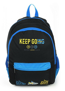 рюкзак мягкий soft 2 keep going 42x31x16см, 2о, 3к, рюкм2-kгн /scформат изображение рюкзак мягкий soft 2 keep going 42x31x16см, 2о, 3к, рюкм2-kгн /scформат