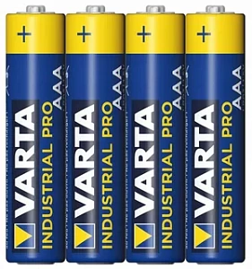 батарейка lr03 varta indastrial