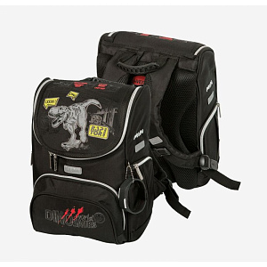 ранец эргономический mini raptor city 35*26*20см, 800г, 1о, 3к, светоотр., 7030226 /devente изображение ранец эргономический mini raptor city 35*26*20см, 800г, 1о, 3к, светоотр., 7030226 /devente