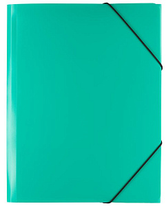 папка на резинках а5 500мкм 25мм песок, зеленая ec23444513 /ec изображение папка на резинках а5 500мкм 25мм песок, зеленая ec23444513 /ec