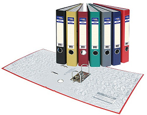 орднер 50мм р двухстороннее pvc, метал.окантовка, торцкарман, синий, 059011002 /workmate изображение орднер 50мм р двухстороннее pvc, метал.окантовка, торцкарман, синий, 059011002 /workmate