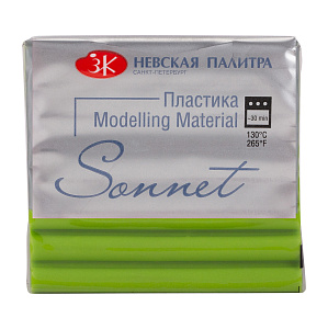 пластика sonnet 56г фисташковый 5964741 пластика sonnet 56г фисташковый 5964741