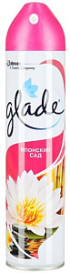 освежитель воздуха 300мл японский сад 311869 /glade
