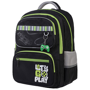 рюкзак 40*29*17см  cool lets go play. 2о, 5к, полиэстер, nrk_26004 /hatber