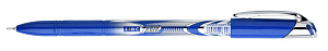 ручка 0.7 gliss 1100м 1210f синяя  /linc