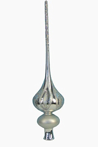 ел.верхушка блеск с350 /елочка