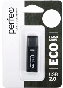 флэш карта 32gb perfeo usb e03 economy series черная изображение флэш карта 32gb perfeo usb e03 economy series черная