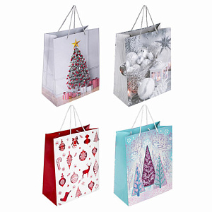 пакет бумажный 26*32*13 collection large, 591953 /золсказка