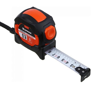 рулетка 5м 25мм  658-171 /ермак