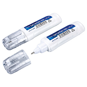 корректор-ручка 16мл, металлический наконечник, 80897 /centrum изображение корректор-ручка 16мл, металлический наконечник, 80897 /centrum