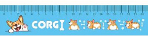 закладка-линейка candy cat, котята, милый корги 200мм зл-20 /пчелка изображение закладка-линейка candy cat, котята, милый корги 200мм зл-20 /пчелка