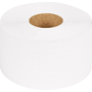 бумага туалетная 1-сл. professional, 200м, белая 338705 /vega