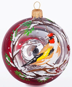 шар 5 трель к/у с1835 /елочка изображение шар 5 трель к/у с1835 /елочка