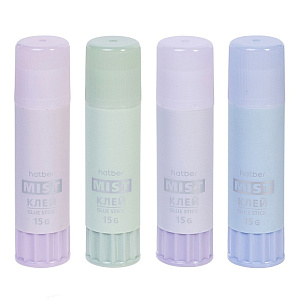 клей-карандаш 15г mist gs_081211 /hatber изображение клей-карандаш 15г mist gs_081211 /hatber