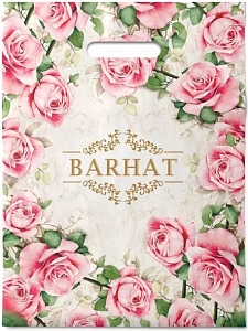 пакет 30*40 бархат, прорубной 35мкм  фото