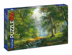 пазлы 500 330*480 premium красота русской природы 25706 /хатбер изображение пазлы 500 330*480 premium красота русской природы 25706 /хатбер