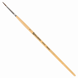 кисть пони №1 200840 /brauberg