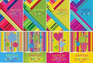 гофробумага а4, 10л, 160г/м2, черая, 111943 /остров сокровищ