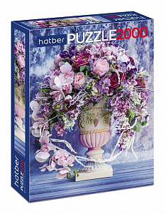 пазлы 2000 680*960 (14+) premium букеты для хорошего настроения фольгир. 20728 /hatber изображение пазлы 2000 680*960 (14+) premium букеты для хорошего настроения фольгир. 20728 /hatber