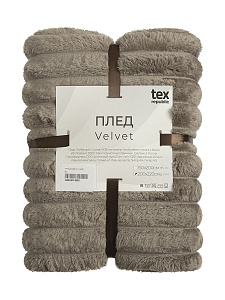 плед texrepublic 200*220 tf fnjr br2 011 nc